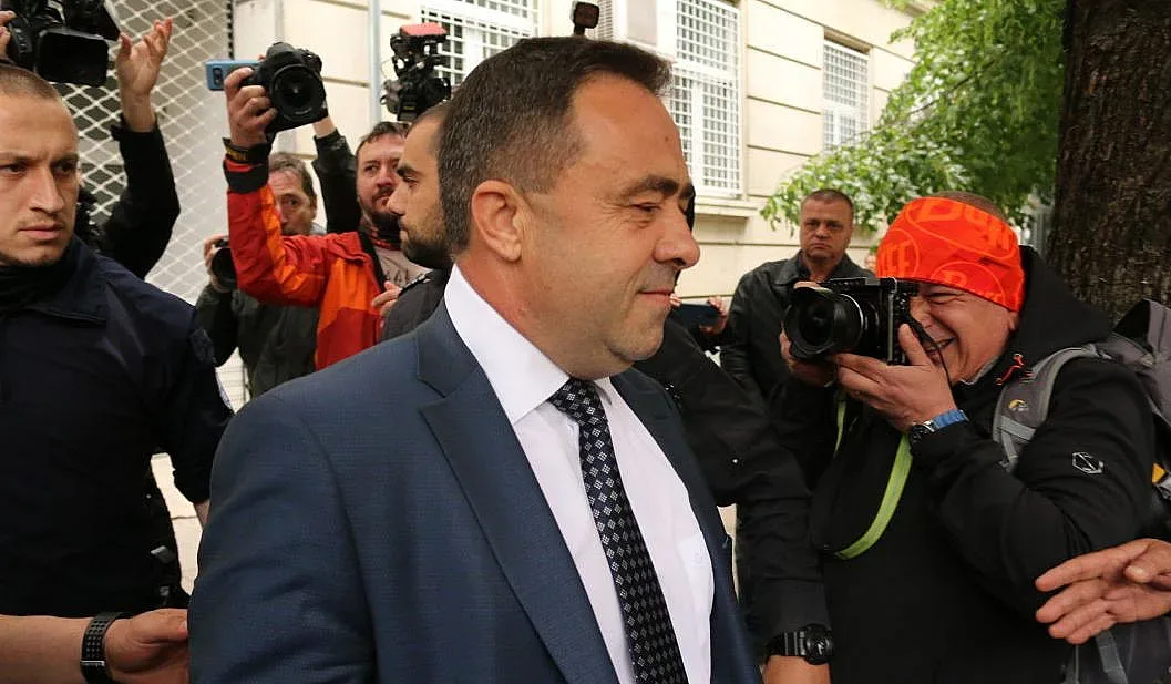 Пищна вила издигнал Красимир Живков в Правец