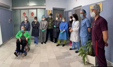 Битката за леля Здравка завърши с успех