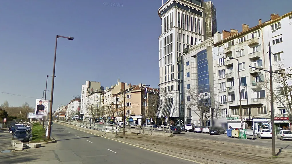 Протест срещу двупосочно движение по "Фритьоф Нансен"