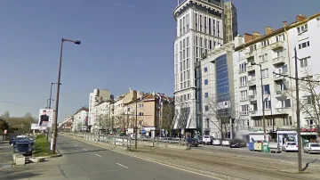 Протест срещу двупосочно движение по "Фритьоф Нансен"