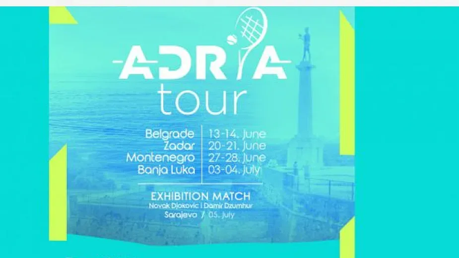 Обявиха съперниците на Гришо за Adria Tour