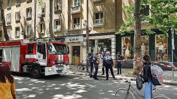 За втори път палят кантората на ЧСИ