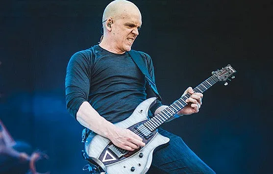 К-19 отложи шоуто на Девин Таунсенд