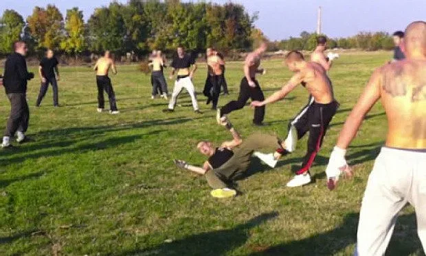 Прокуратурата се зае с уговорения бой между фенове