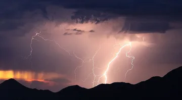 Следобедът носи дъжд с гръмотевици