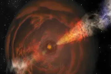 Засякоха най-мощния взрив във вселената