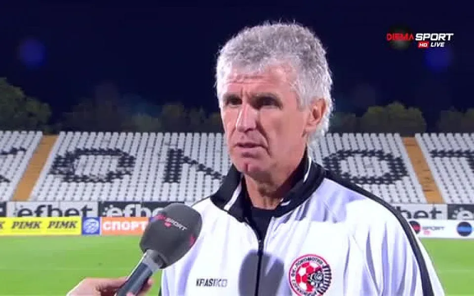 Локо (Сф) си намери нов треньор