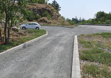 Велоалеята до „Крайморие“ ще продължи с живописна пасарелка