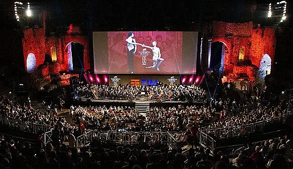 Пандемията осуети и фестивала в Таормина