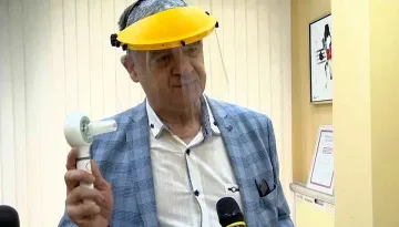 БГ термометър лови коронавируса преди симптоми