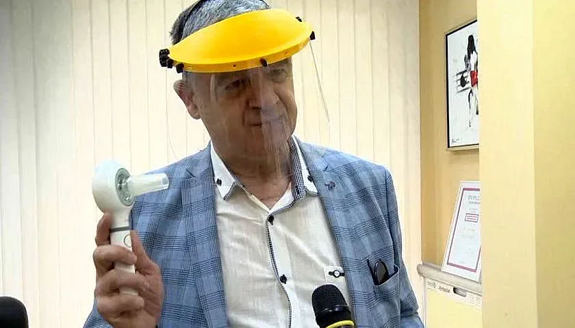 БГ термометър лови коронавируса преди симптоми