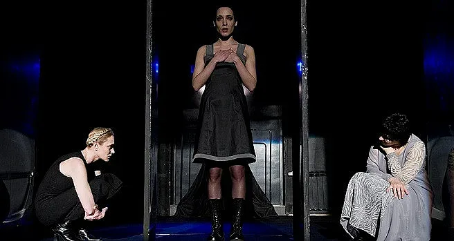 Младежкият гостува на театър „София“ с 2 хита