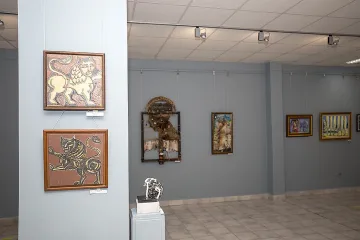 Изложба на старозагорски творци