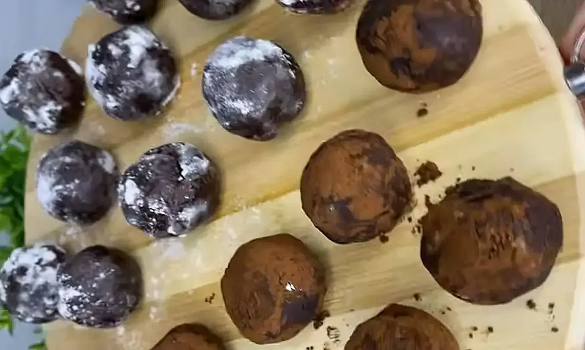 Как да си приготвите евтини, но вкусни бонбони у дома