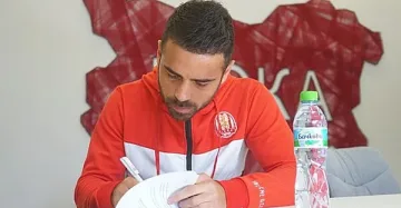 ЦСКА 1948 взе бивш бранител на Левски