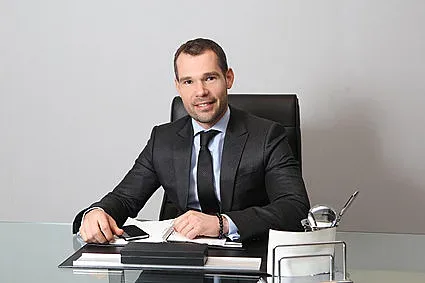 Ето наследника на основателя на УНСС