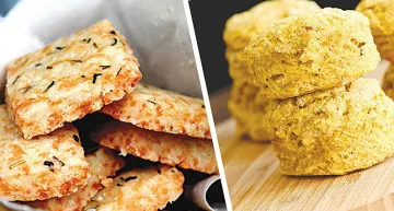 Вкусни соленки за почивен ден