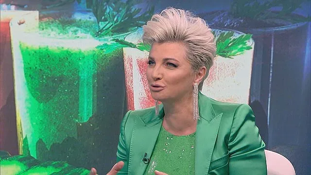 Ето рецептата за здраве на Силвена Роу