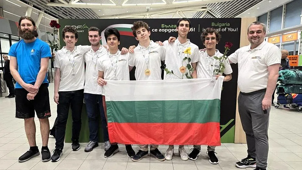 Гордост! Родни ученици спечелиха куп медали