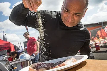 Лекар обори мита за вредната сол