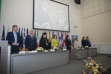 С тържествен ритуал днес Стара Загора отпразнува 24-ти май