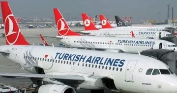 Поскъпват билетите на Turkish Airlines
