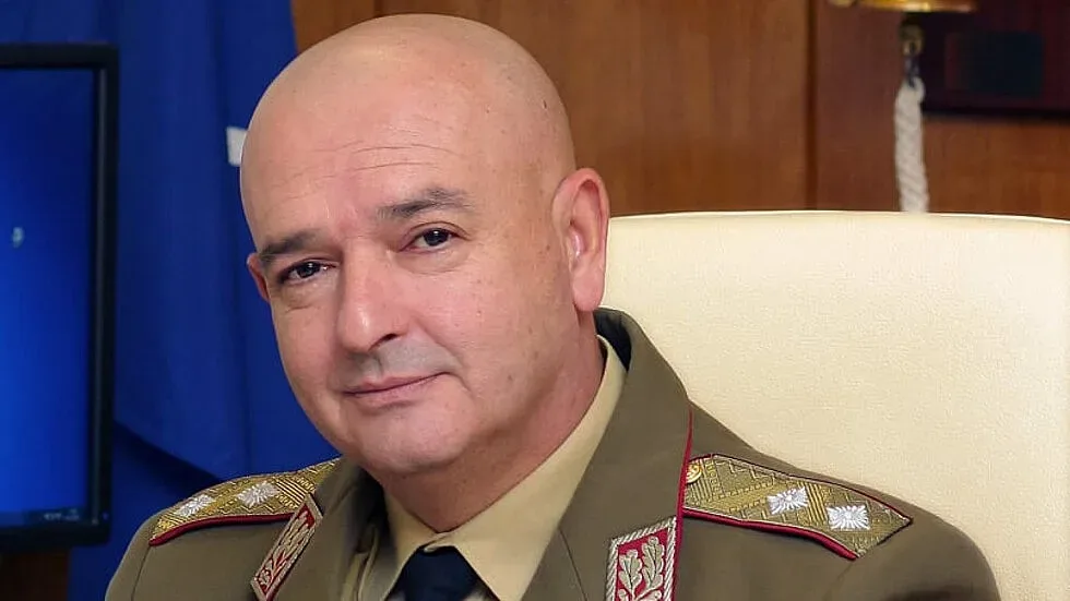 Ген. Мутафчийски с поздрав за 24 май във Фейсбук