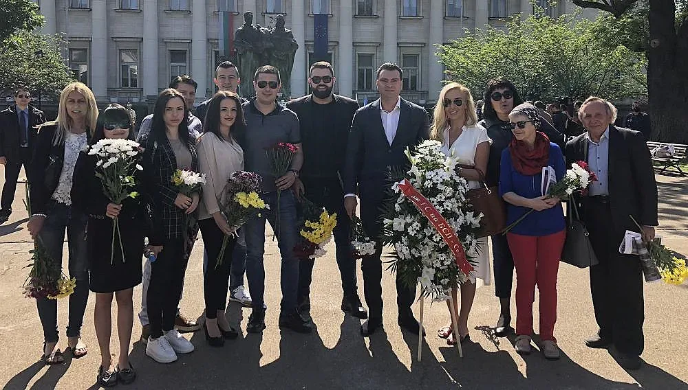 Паргов: Да направим отново България държава на духа