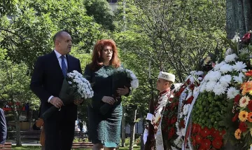 Радев напомни на руснаците, кой им е дал езика