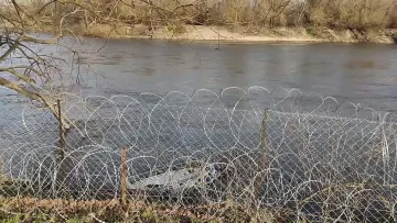 Гърция и Турция се хванаха за гушата за р. Марица