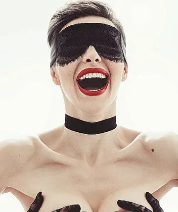 Диана Габровска се изповядва за ЧРД на „Плейбой“