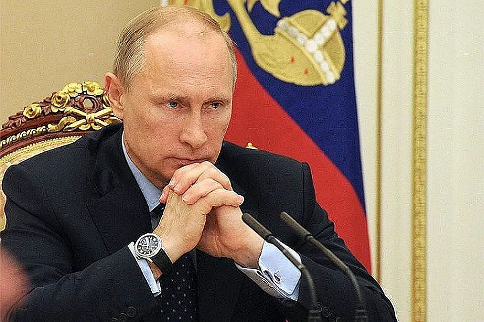 Путин към лекарите: Слава Богу, не съм ви пациент