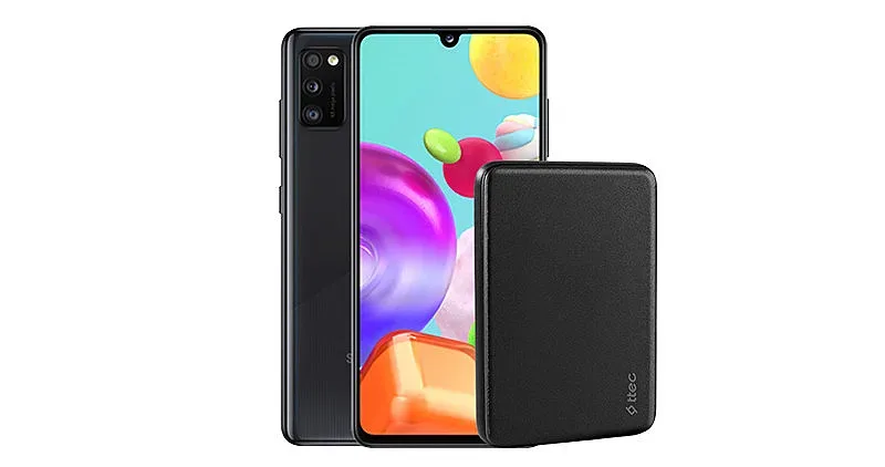 А1 продава новия Samsung Galaxy A41