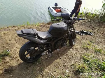 С този мотор е пътувал убиецът на Марангозова