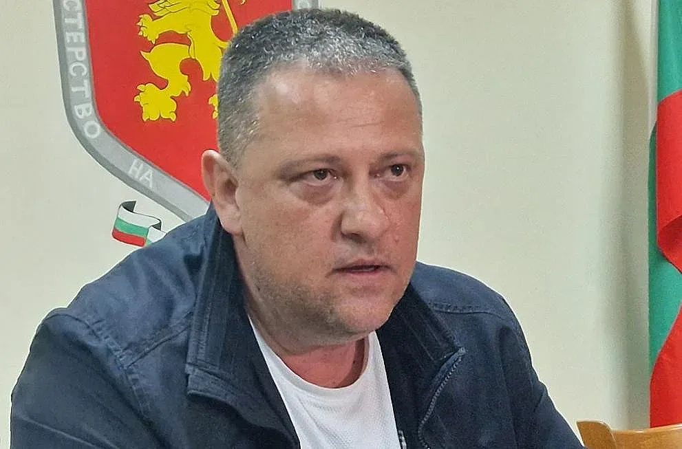 Шефът на полицията в Хасково обяви решението. Ботьо Ботев избухна