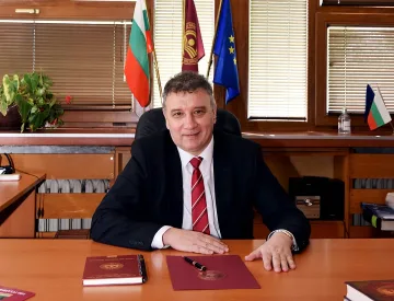 100 г. УНСС: Бъдещето е в онлайн обучението