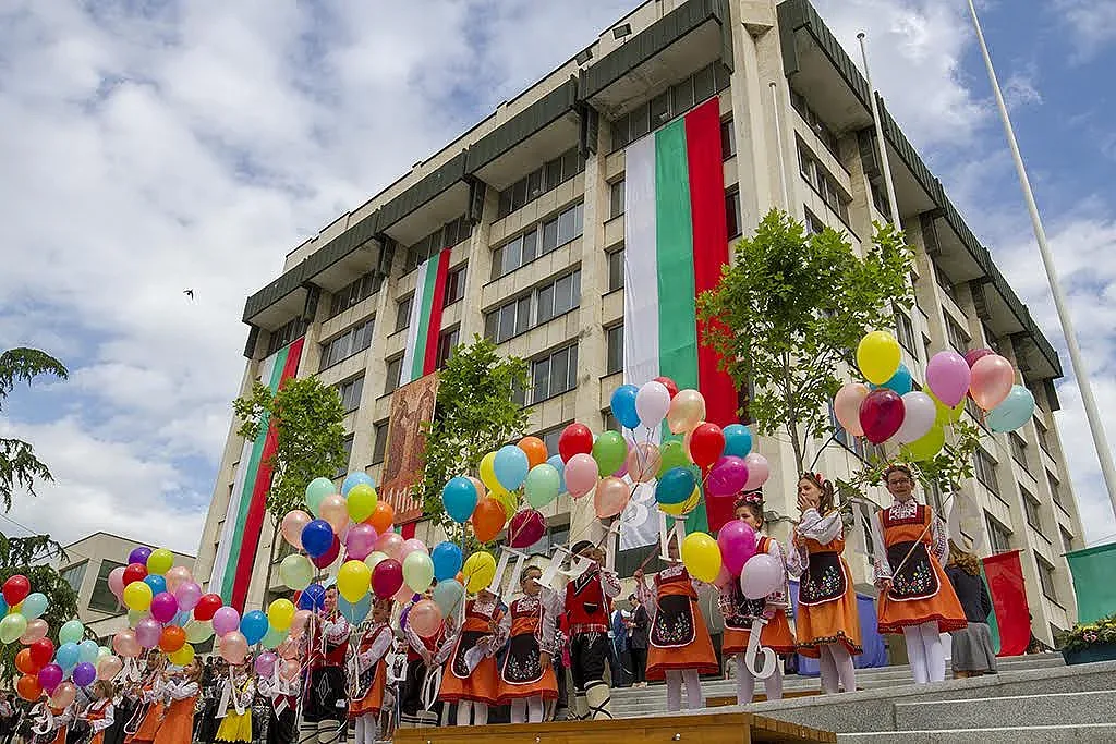 Стара Загора тържествено отбелязва 24 май