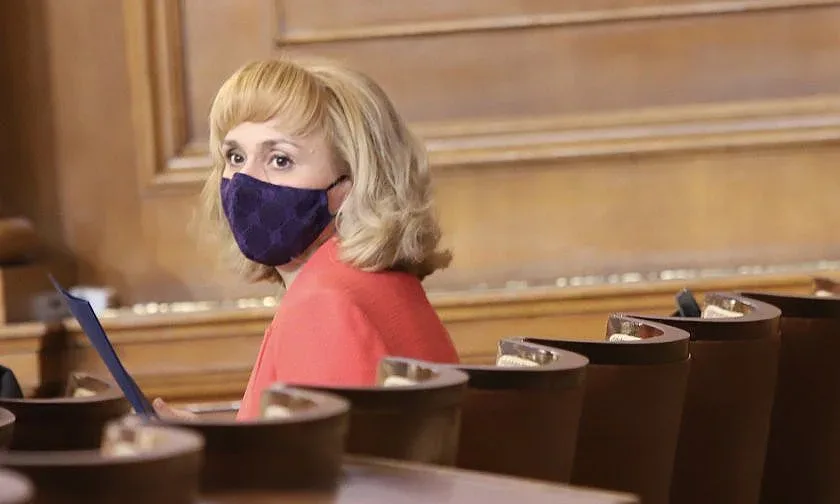 Парламентът избра Ковачева за омбудсман