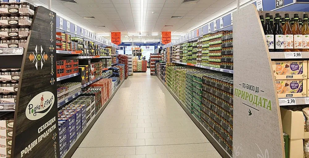 Lidl увеличи асортимента с 92 нови български продукта
