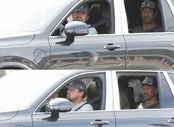 Ди Каприо изведе тъста на пазар