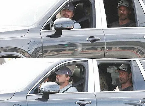 Ди Каприо изведе тъста на пазар