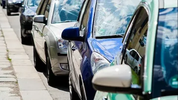 Паркирането – само на слънце