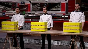 Ето ги тримата финалисти в Hell’s Kitchen