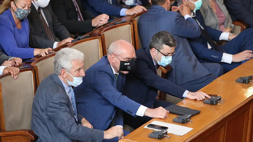 НС с декларация за малцинството ни в Украйна