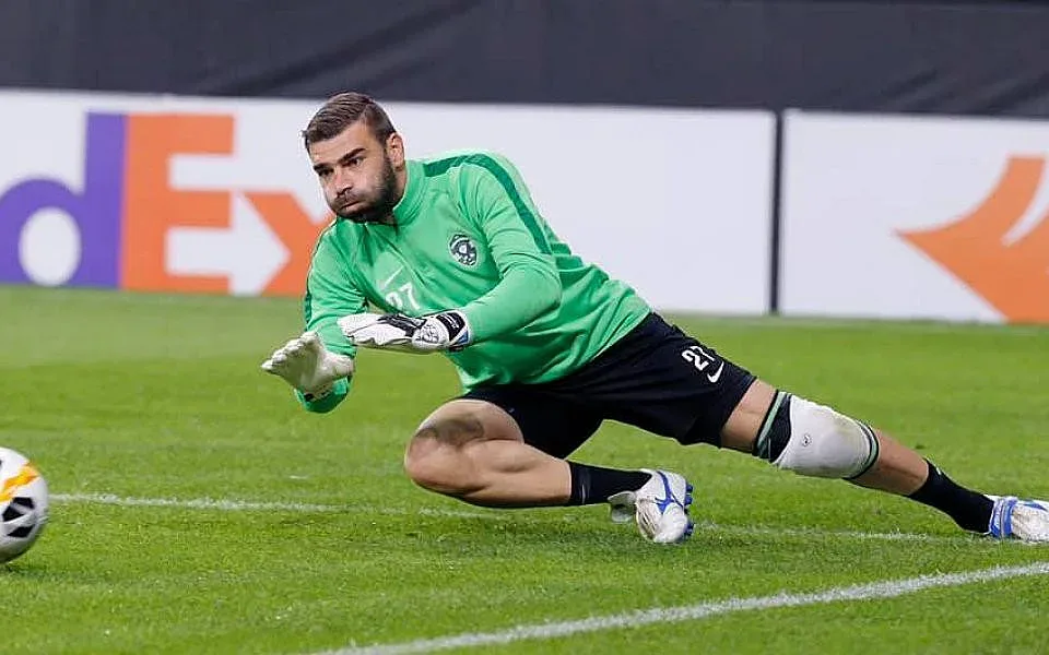 Владо Стоянов пред нов договор с Лудогорец