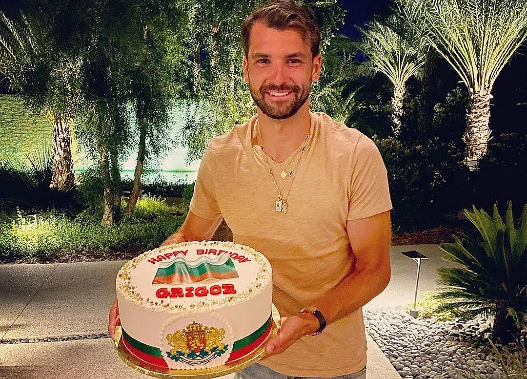 Изненадаха Гришо с торта мечта