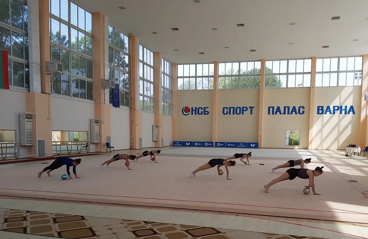 НСБ "Спортпалас" събра олимпийците