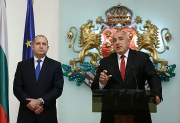 Борисов опроверга нахални твърдения на Радев