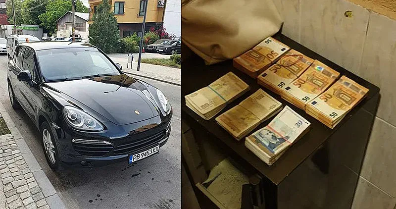 Арестуваха пловдивския топ лихвар Менду