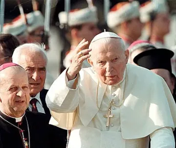 Вековен юбилей на папа Йоан Павел Втори